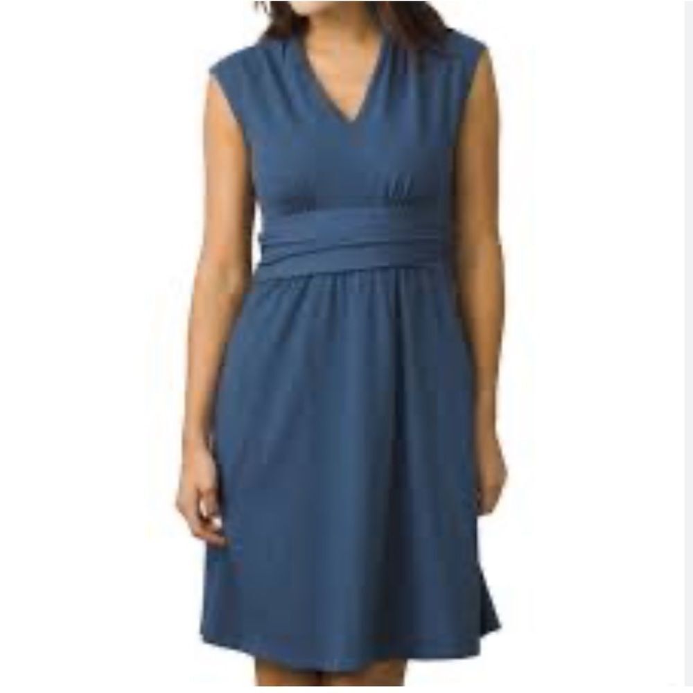 Prana dress blue Size XS